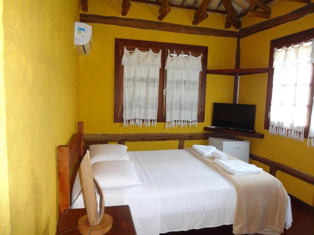 Pousada Aurora Paraty Luaran gambar