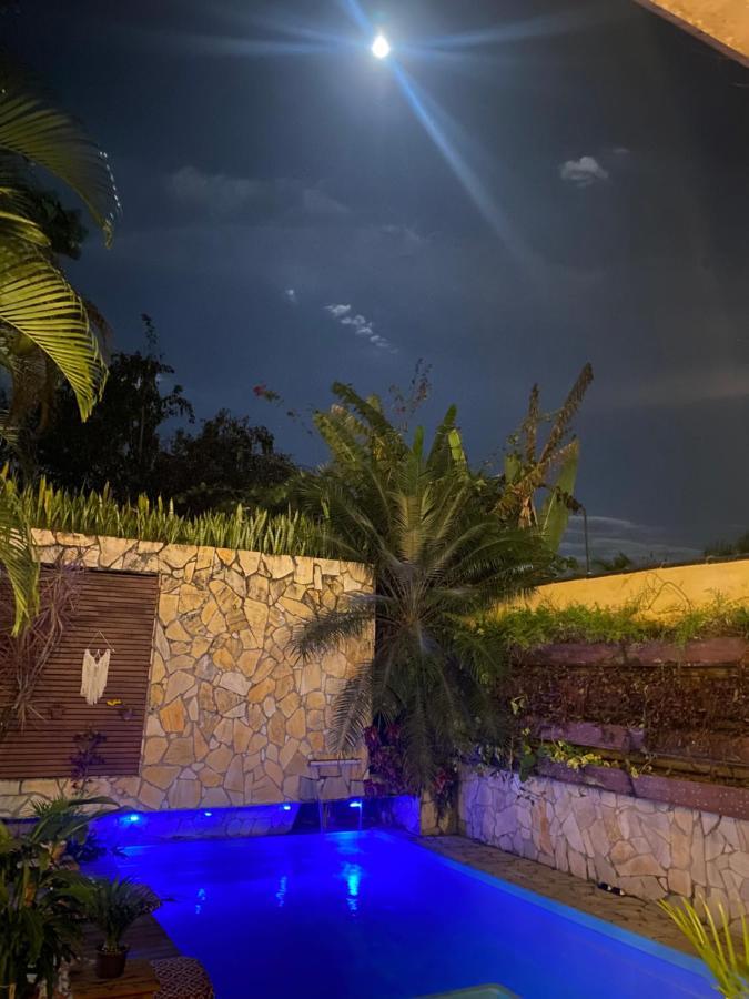 Pousada Aurora Paraty Luaran gambar