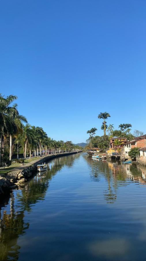 Pousada Aurora Paraty Luaran gambar